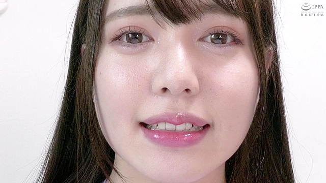 【歯フェチ】超オススメ女優 朝日しずくチャンのじっくり歯観察！