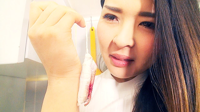 濃すぎるフェチシーンの圧縮 タンポンを嗅ぐ娘 3人パック