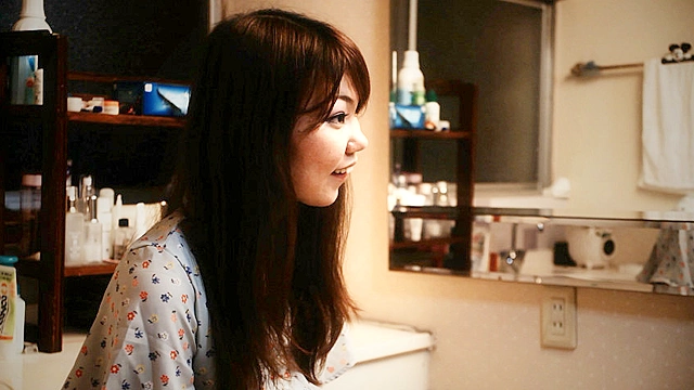 ふきだまりの女