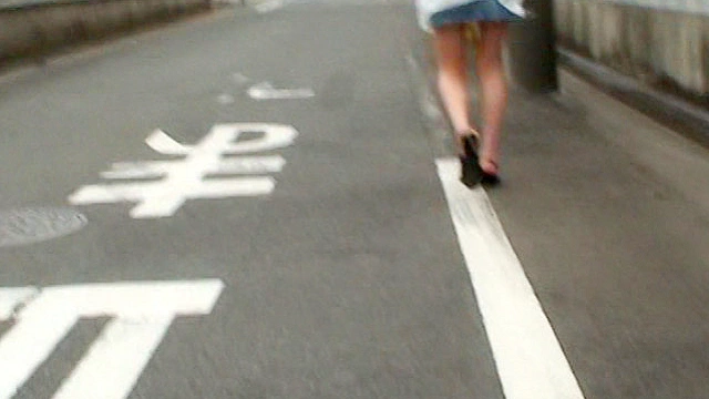 路上強襲スカートめくり！！1 狙われた都会の女達、丸出しパンティー編