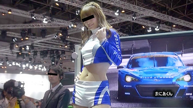 まにあくんのTOKYO MOTOR SHOW 2011