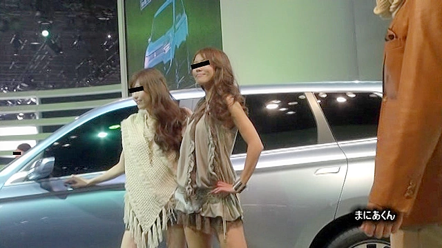 まにあくんのTOKYO MOTOR SHOW 2011