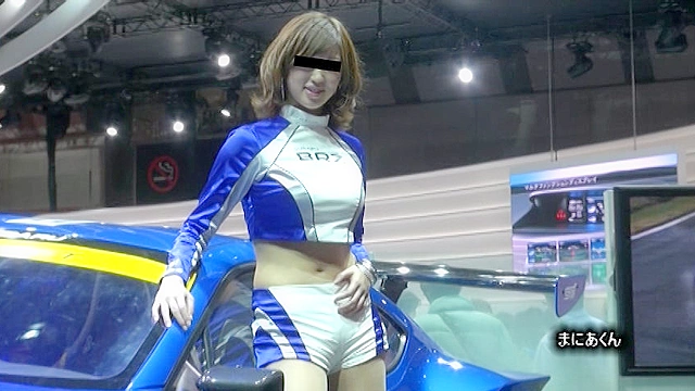 まにあくんのTOKYO MOTOR SHOW 2011