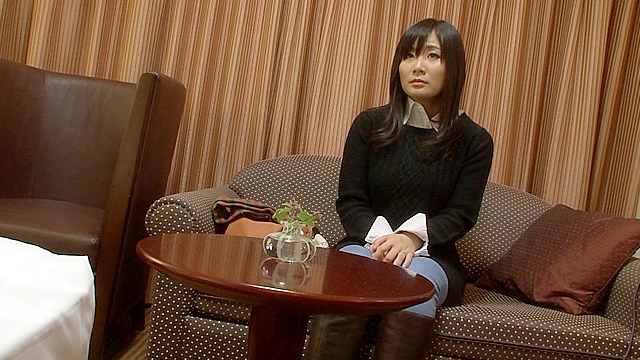 中出し人妻風俗面接 ワケあり素人に中出し