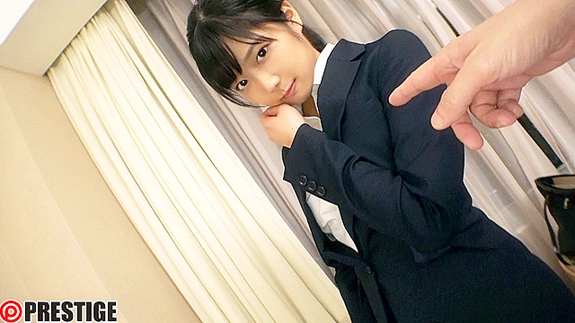 SEXの逸材。ドスケベ素人の衝撃的試し撮り 性癖をこじらせてプレステージに自らやって来た本物素人さん達の顛末。 VOL.65