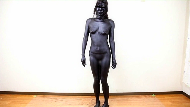 Black Painting003