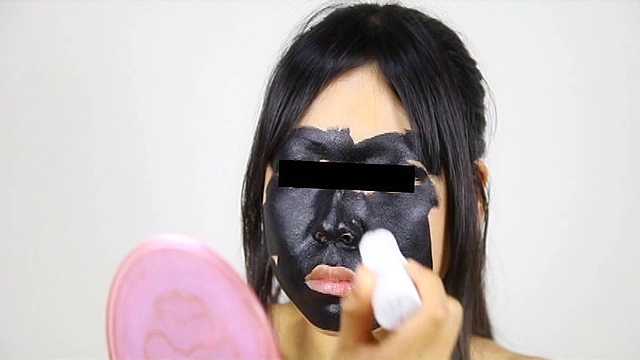 Black Painting003