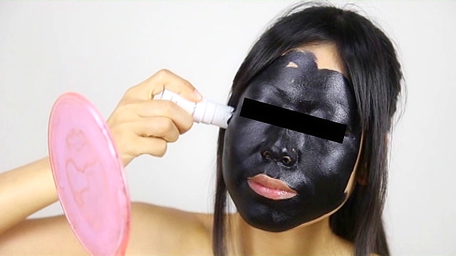 Black Painting003