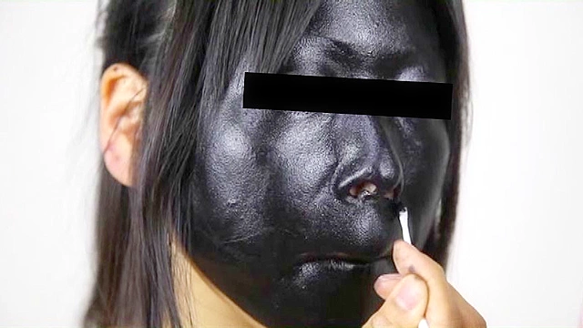 Black Painting003