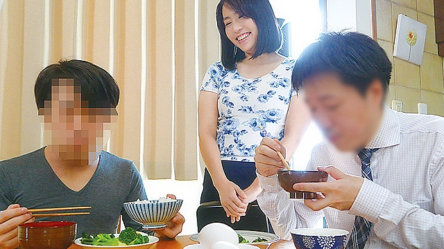 【官能】兄嫁と弟の生々しい浮気SEX180分