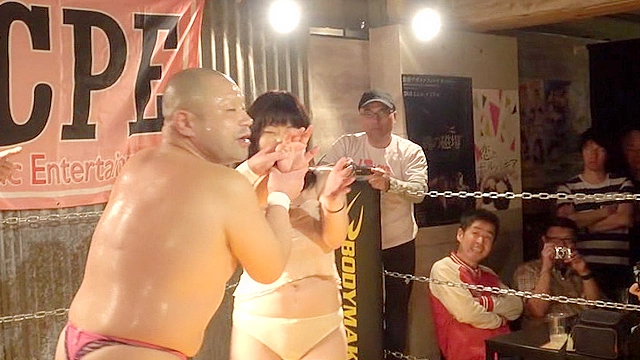 帰ってきた！キャットファイト道場マッチ 視姦距離格闘祭‐2018 新宿ヴイナスショウ ～出入り禁止発令！会場全てを使っての脱がし合い！！～ 2018年4月29日（日） at／新宿地下闘技場大会収録
