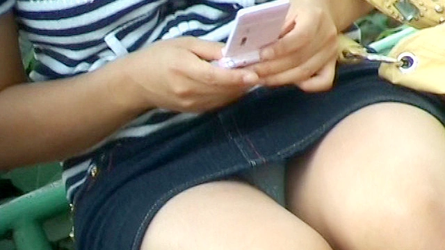 お姉さんの股ぐら パンティ＆パンスト4