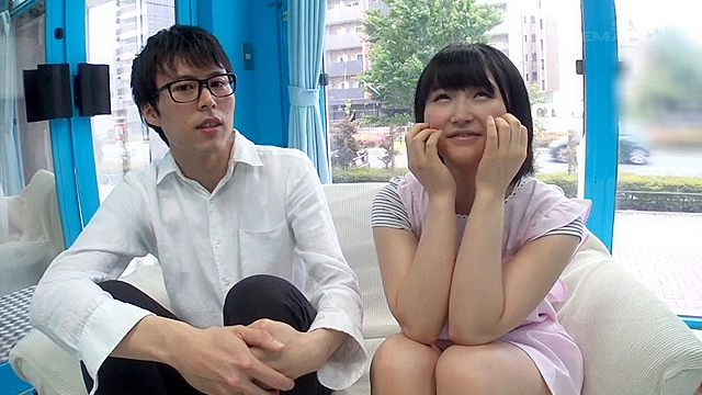 マジックミラー号 「早漏に悩む男性の暴発改善のお手伝いしてくれませんか？」街中で声をかけた押しに弱い心優しい保母さんの卵が敏感チ●ポを励まし互いに何度も気持ちよくなる連続射精SEX！！5