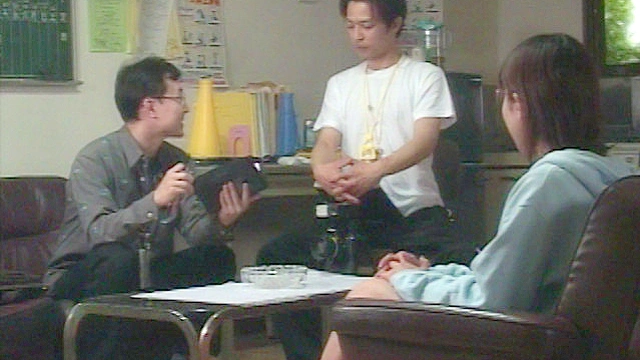 Tバック水泳部 ～愛の水中平泳ぎ～