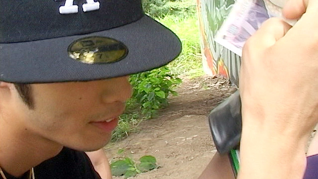 不良少年集団が白昼堂々とオヤジ狩り！ついでに性処理！！