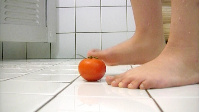 生足クラッシュ2