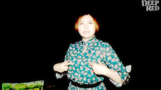 衣織「聖水乱歩」心霊スポットで聖水でお清め？！