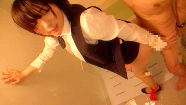 元祖素人初撮り生中出し 積◯ハウス女子社員