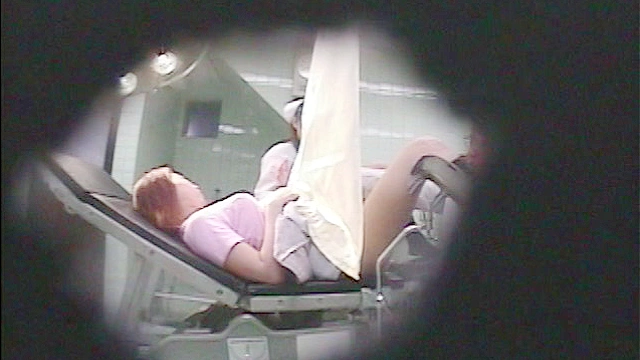 驚愕！！産婦人科