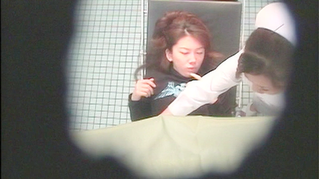 驚愕！！産婦人科