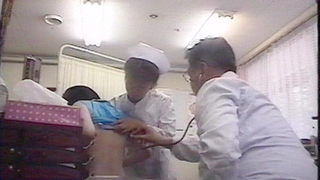 驚愕！！産婦人科