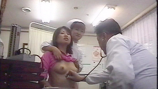 驚愕！！産婦人科