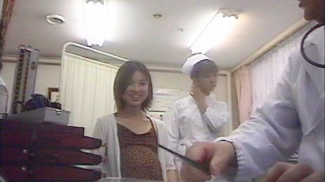 非悪 都内産婦人科○撮 Vol.1 全て見せます 婦人科内部