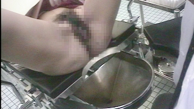 非悪 都内産婦人科○撮 Vol.1 全て見せます 婦人科内部