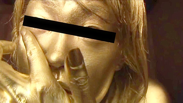 GOLD PAINT001