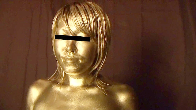 GOLD PAINT001