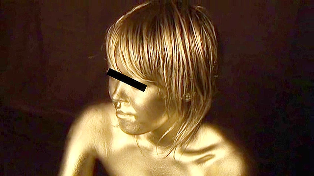 GOLD PAINT001