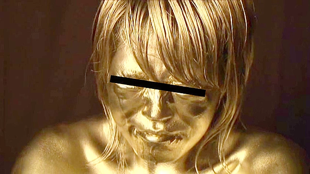 GOLD PAINT001