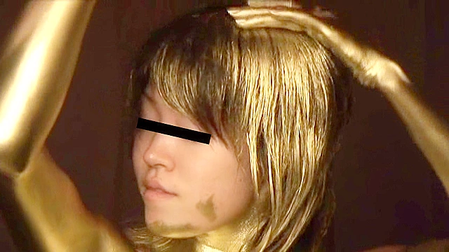 GOLD PAINT001