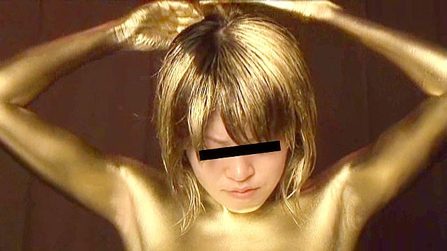 GOLD PAINT001