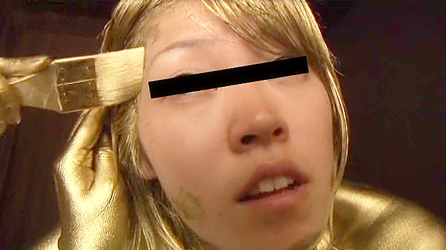 GOLD PAINT001