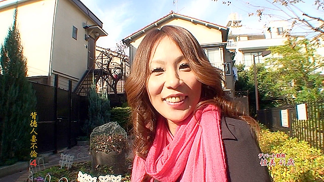 一度限りの背徳人妻不倫（4）～デパート勤務・佳美41歳
