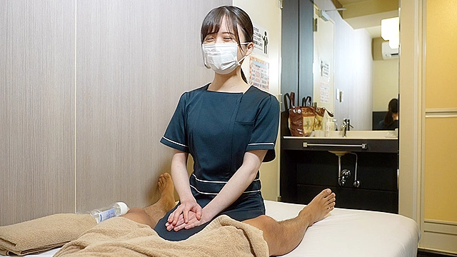 出張ローション手コキ隠し撮り・アナル攻め（キャスト側）オプション【木内（20歳）23回目】