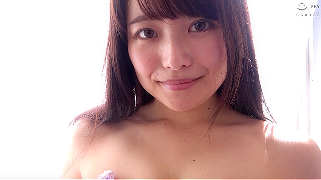 【M→Fくすぐり】激カワ女優 宮沢ちはるチャンの下着拘束くすぐり！！！