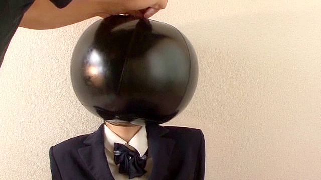 Rubber Mask005