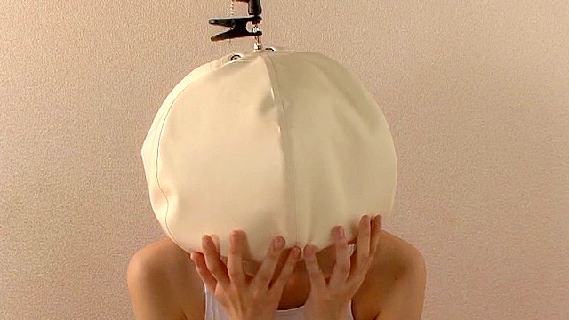 Rubber Mask005