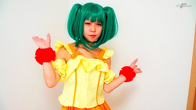 超時空シンデレラ おもらしダンスレッスン ～うんち編～