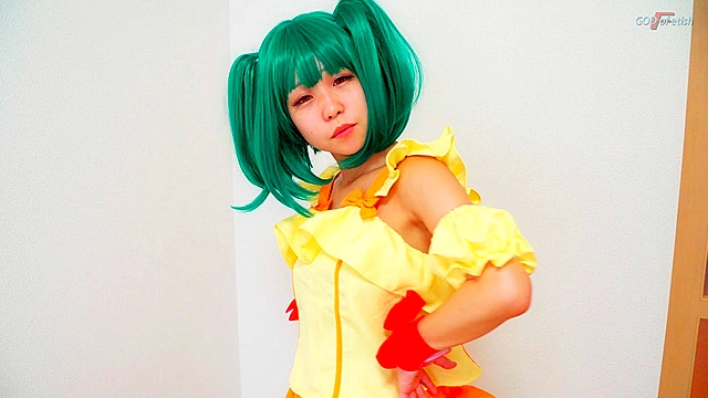超時空シンデレラ おもらしダンスレッスン ～うんち編～