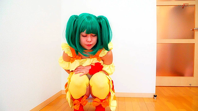 超時空シンデレラ おもらしダンスレッスン ～うんち編～