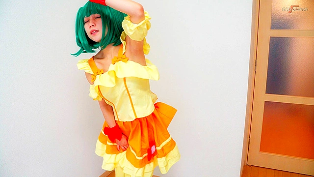 超時空シンデレラ おもらしダンスレッスン ～うんち編～