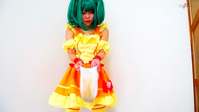 超時空シンデレラ おもらしダンスレッスン ～うんち編～