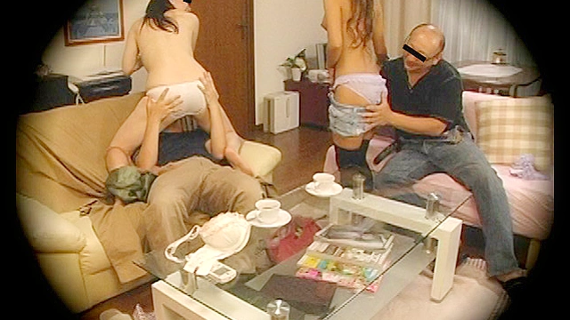 子宮交換夫婦倶楽部