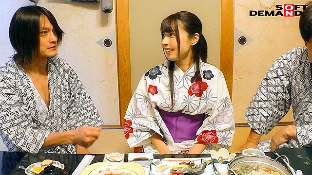 「お金よりも大切な何かを見つけに来ました…」冨田朝香 38歳 第5章 生チンで焦らされ「もう我慢できません…」罪悪感を押し殺し自ら中出しを求めた温泉旅行