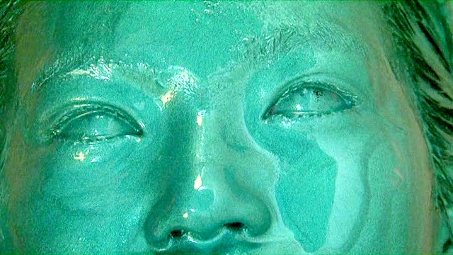 Metallic green