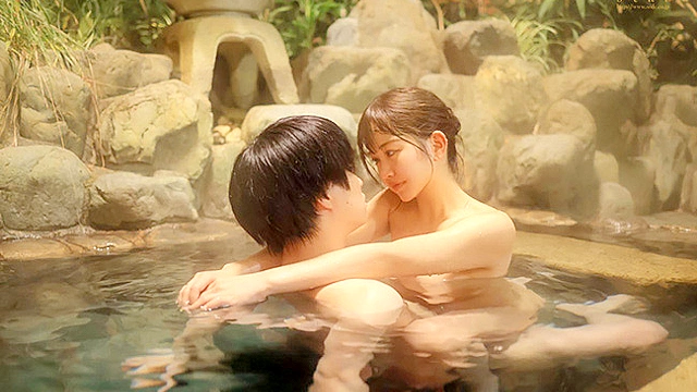 気の合う男性と恥じらい指令付きドキドキハニカミ赤面デート 結果…初中出し解禁！ときめき、恥じらい、笑いありのデビュー1周年 百仁花
