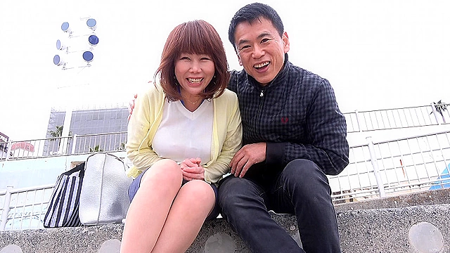 熟女とデート 大阪の五十路妻と上野で逢い引き 清純な人妻と熱海温泉不倫旅行